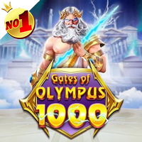 Slot Gacor Pragmatic Play Gates Of Olympus 1000