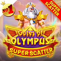 Slot Gacor Pragmatic Play Gates Of Olympus Supper Scatter