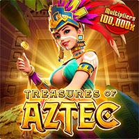 Slot Gacor Hari Ini PG Soft Treasure Of Aztec