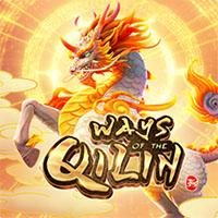 Slot Gacor Hari Ini PG Soft Ways Of The Qilin